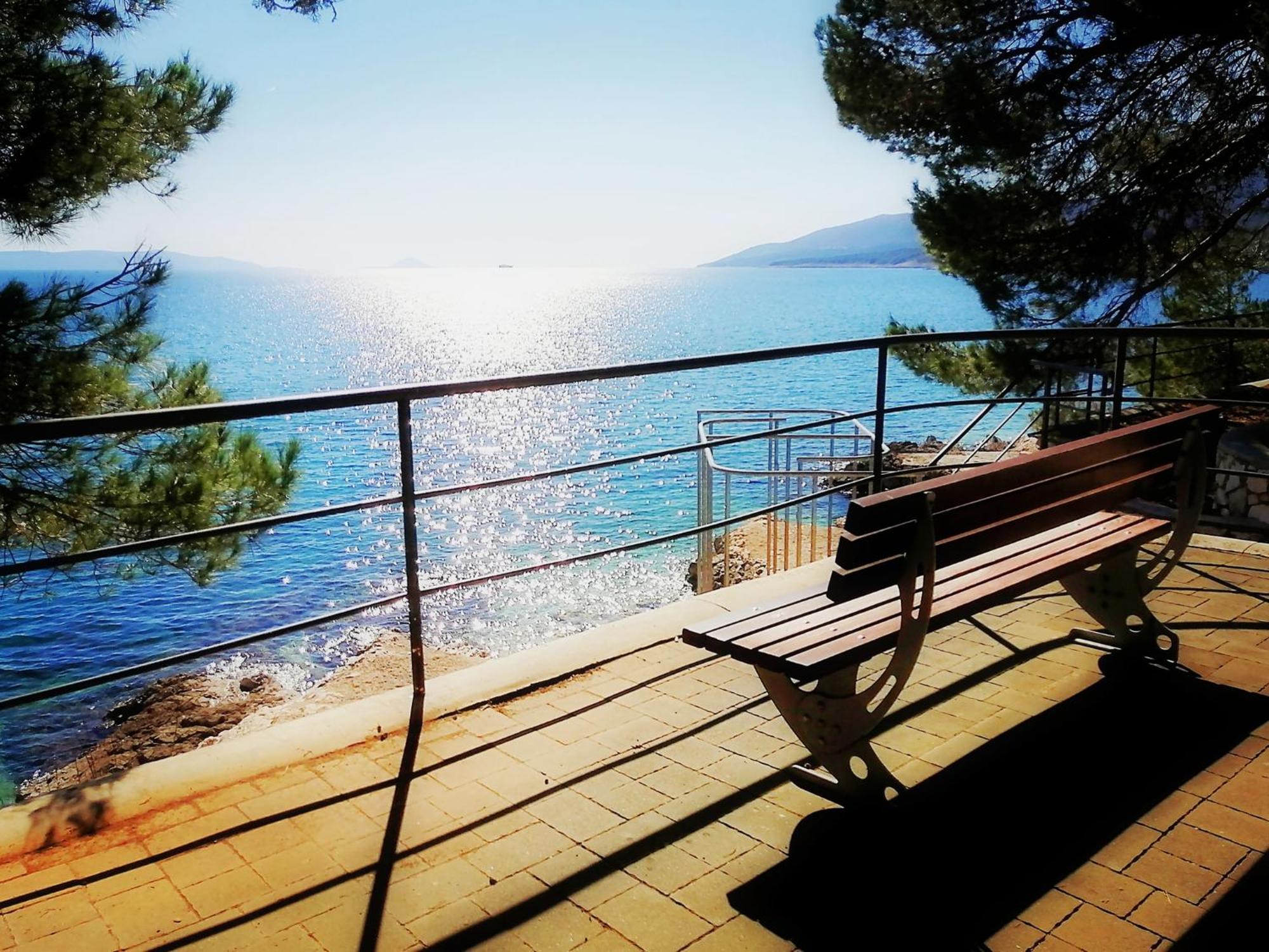 Apartment Lucille In Center Of Rabac Εξωτερικό φωτογραφία