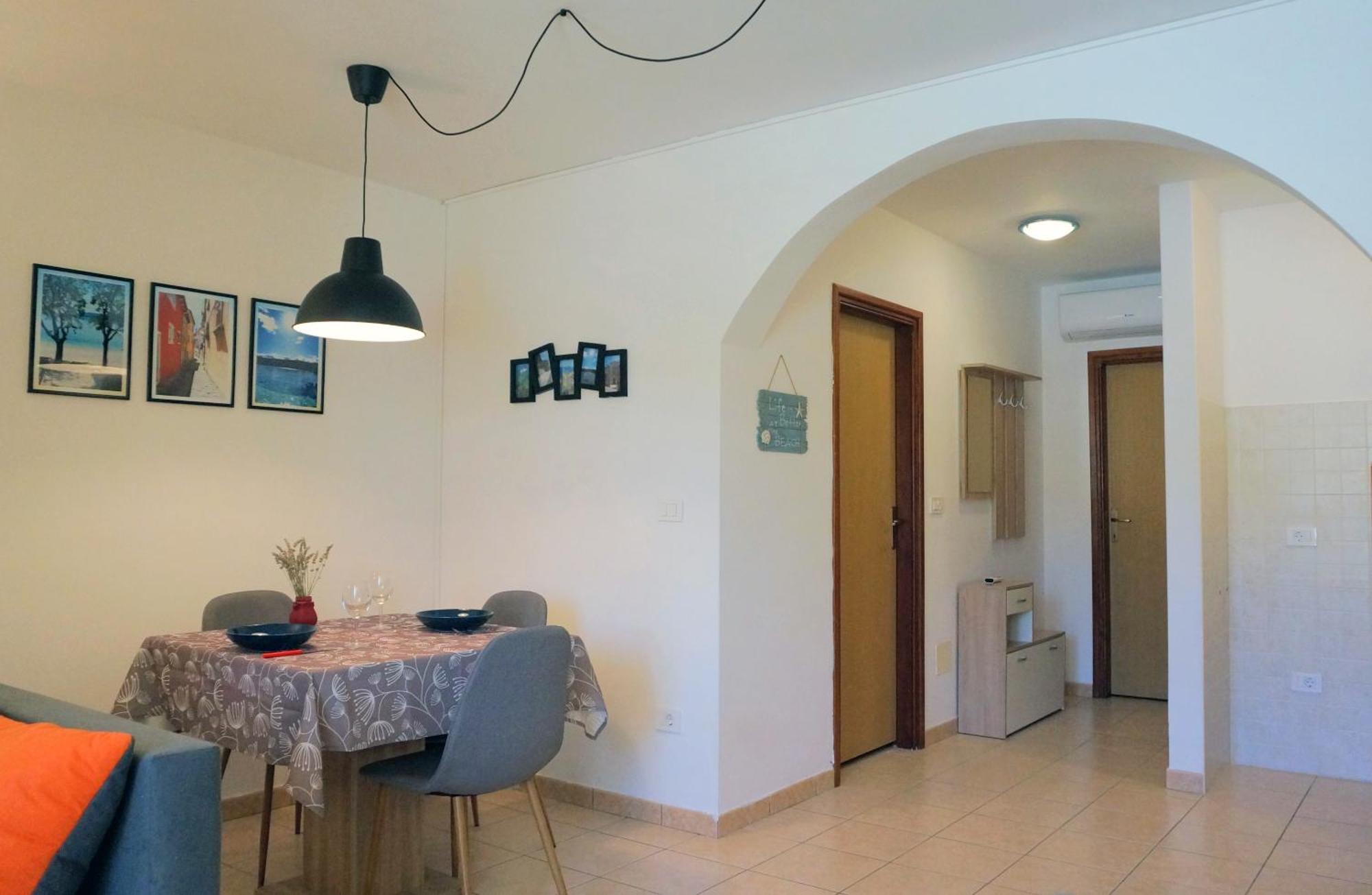 Apartment Lucille In Center Of Rabac Εξωτερικό φωτογραφία