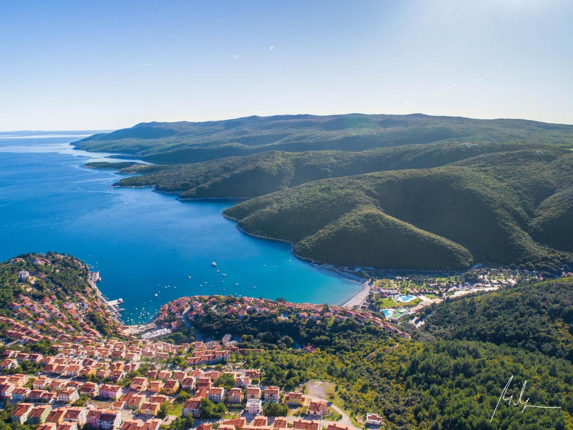 Apartment Lucille In Center Of Rabac Εξωτερικό φωτογραφία