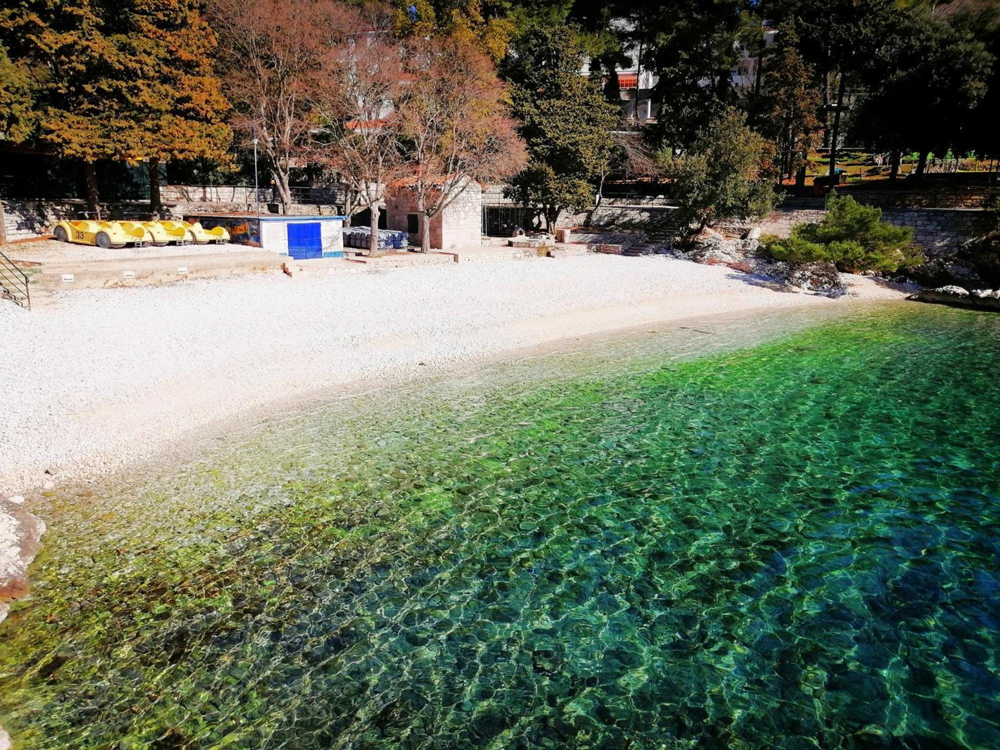 Apartment Lucille In Center Of Rabac Εξωτερικό φωτογραφία