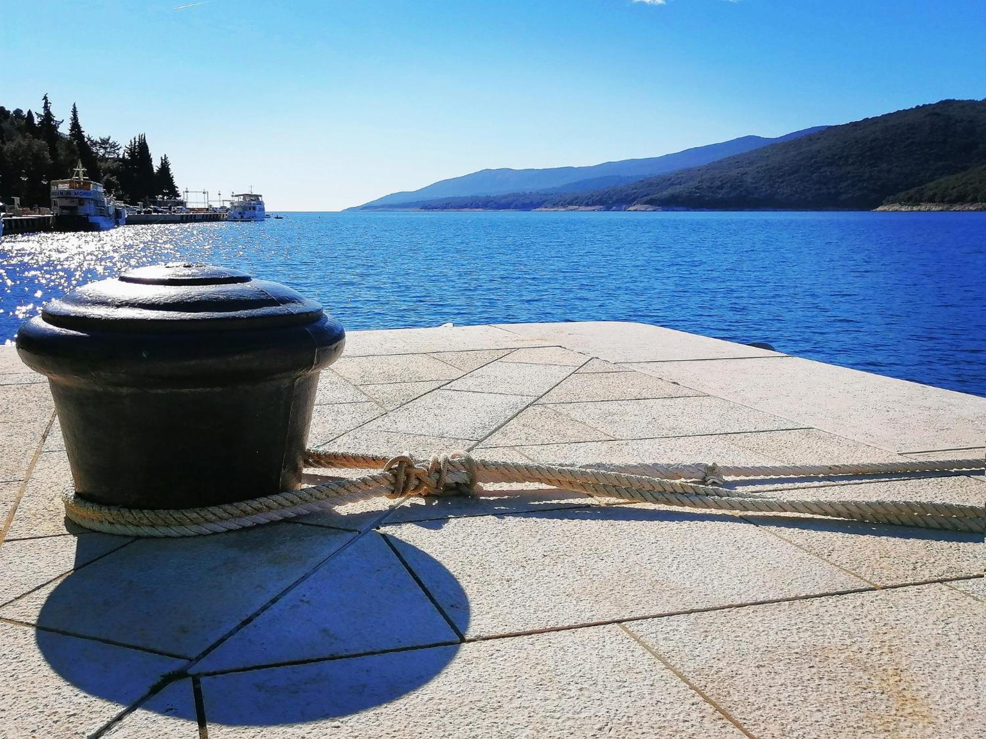 Apartment Lucille In Center Of Rabac Εξωτερικό φωτογραφία